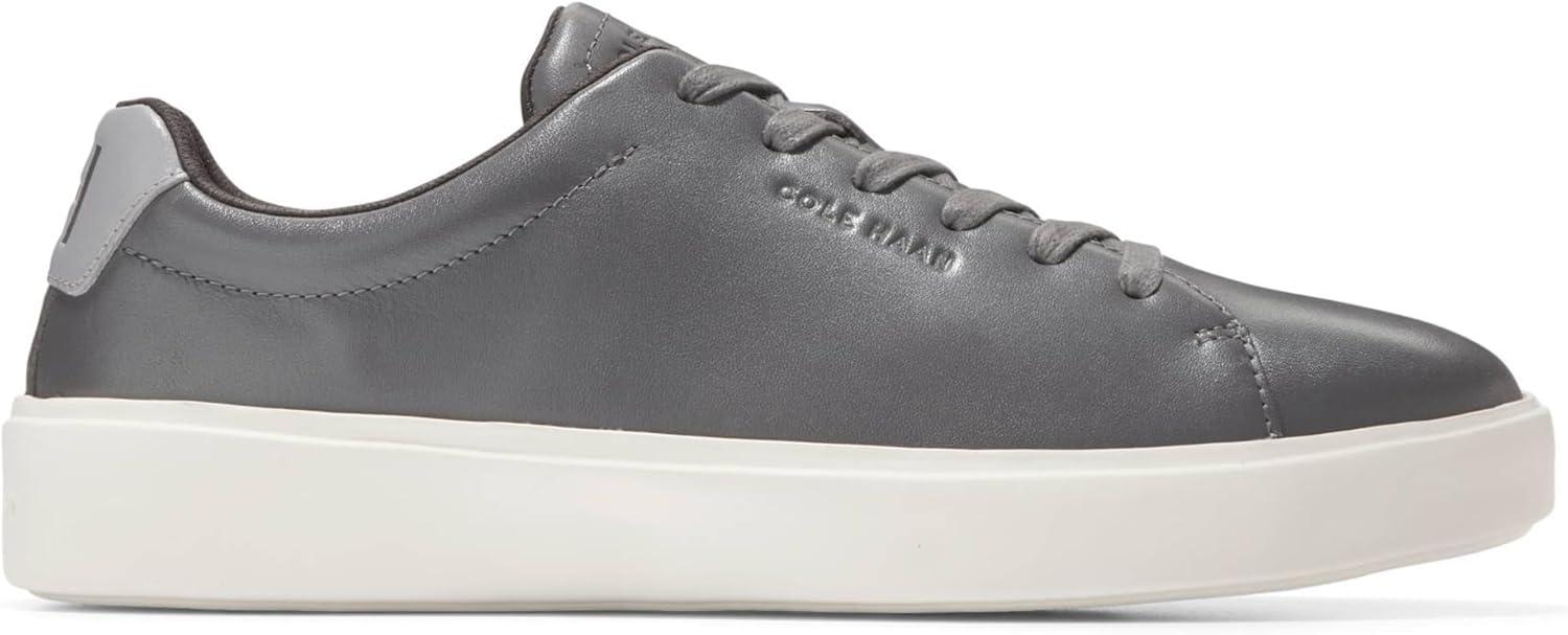 image:imageCole Haan Mens Grand Crosscourt Traveler SneakerTornadoIvory