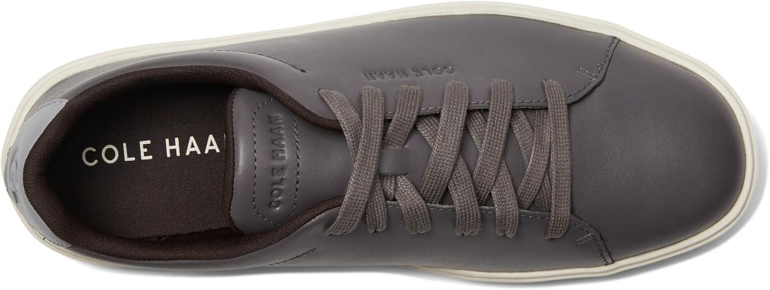 image:imageCole Haan Mens Grand Crosscourt Traveler SneakerTornadoIvory