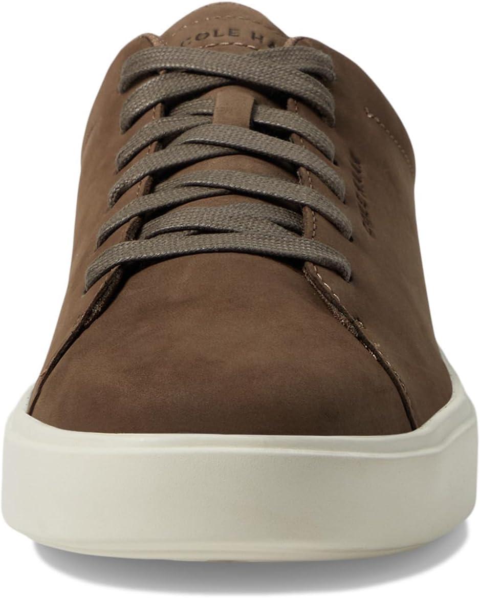image:imageCole Haan Mens Grand Crosscourt Traveler SneakerTruffleIvory