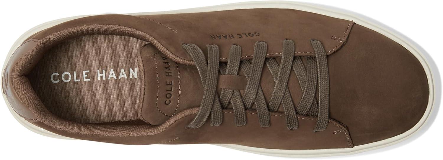 image:imageCole Haan Mens Grand Crosscourt Traveler SneakerTruffleIvory