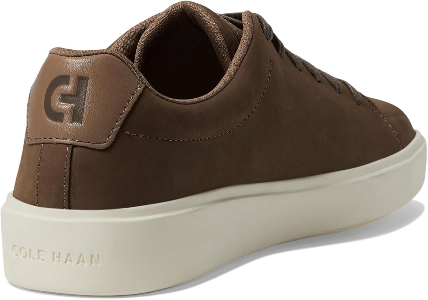 image:imageCole Haan Mens Grand Crosscourt Traveler SneakerTruffleIvory