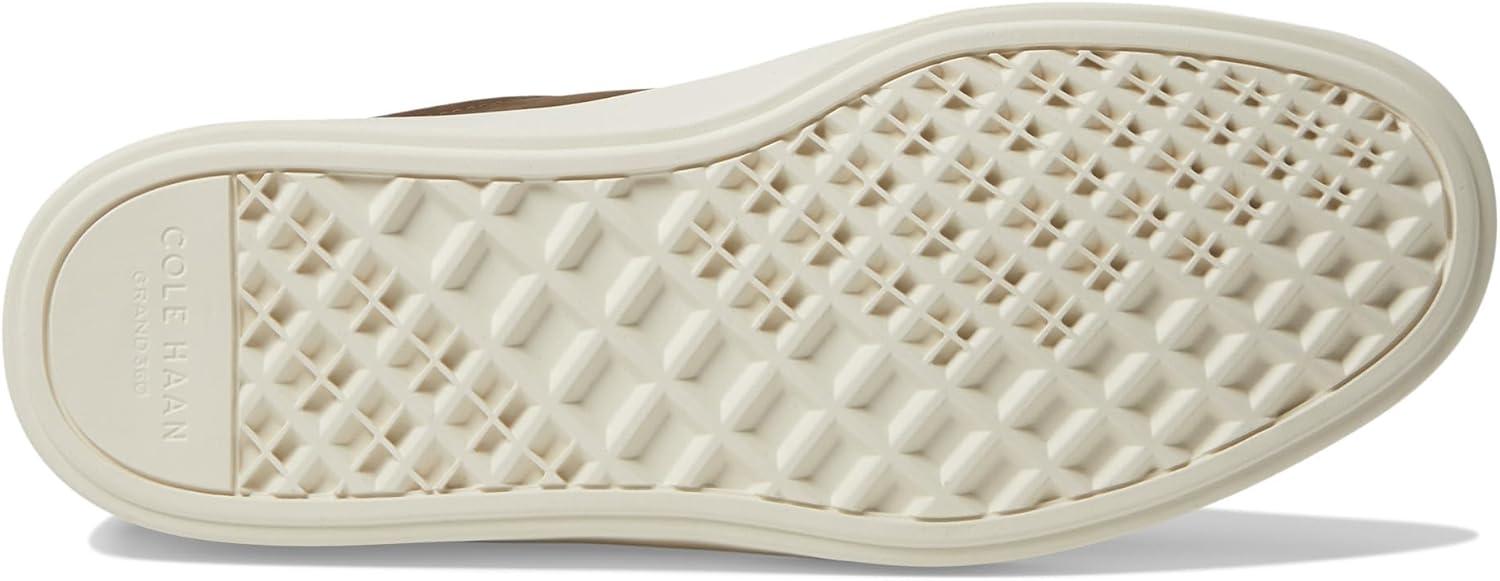 image:imageCole Haan Mens Grand Crosscourt Traveler SneakerTruffleIvory