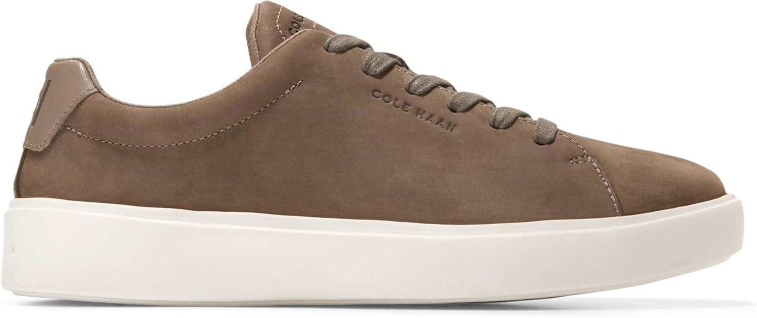 image:imageCole Haan Mens Grand Crosscourt Traveler SneakerTruffleIvory