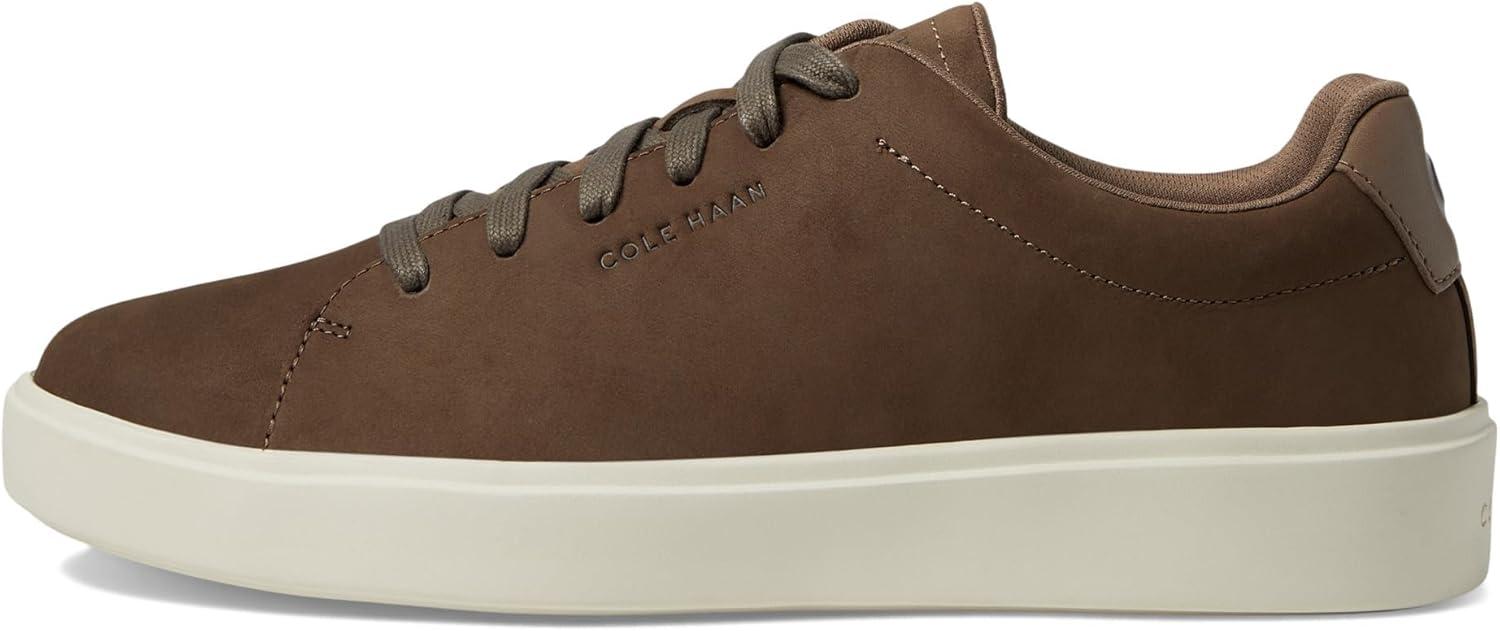 image:imageCole Haan Mens Grand Crosscourt Traveler SneakerTruffleIvory