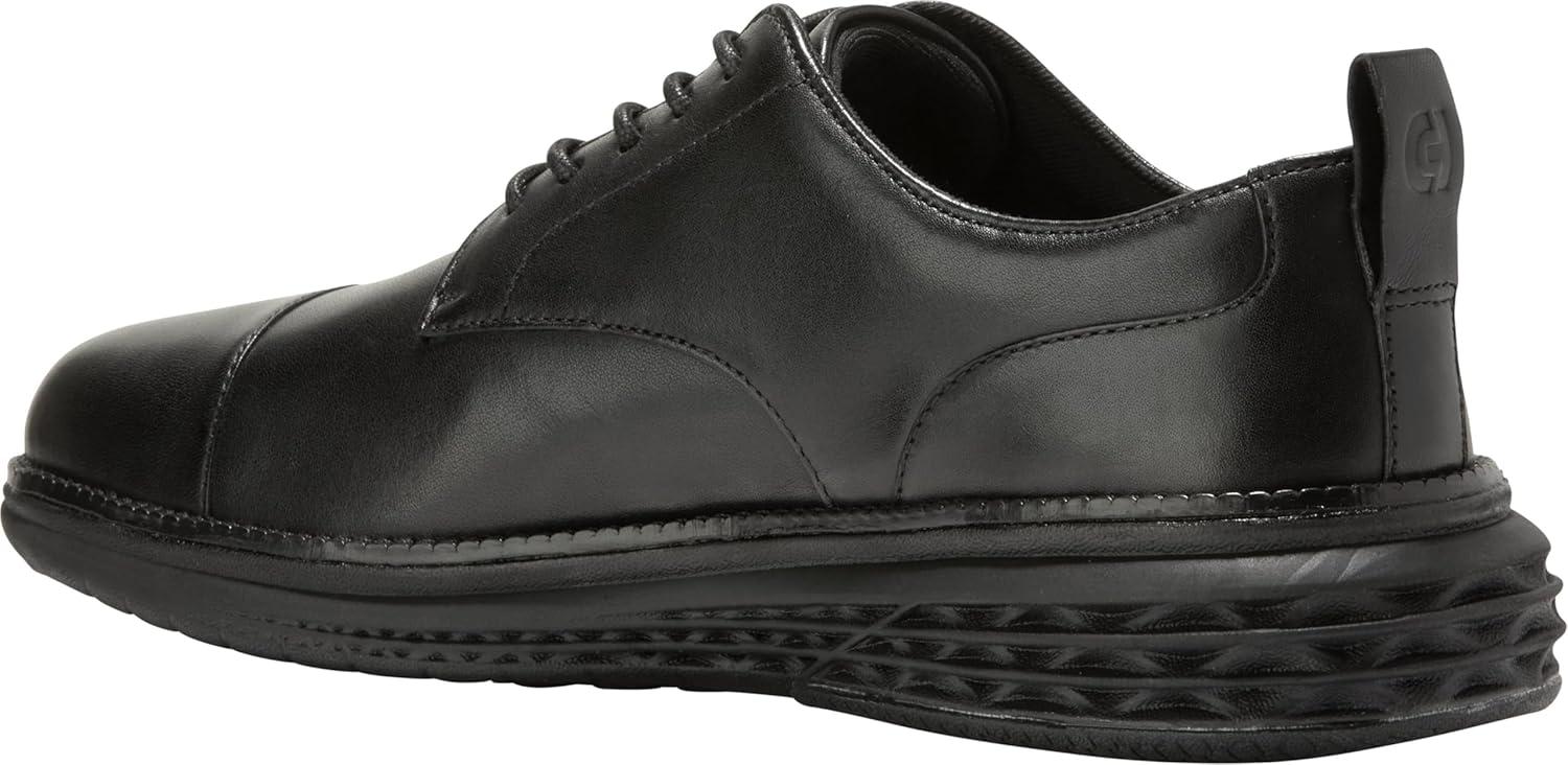 image:imageCole Haan Mens Grand Hurrion Cap ToeBlack