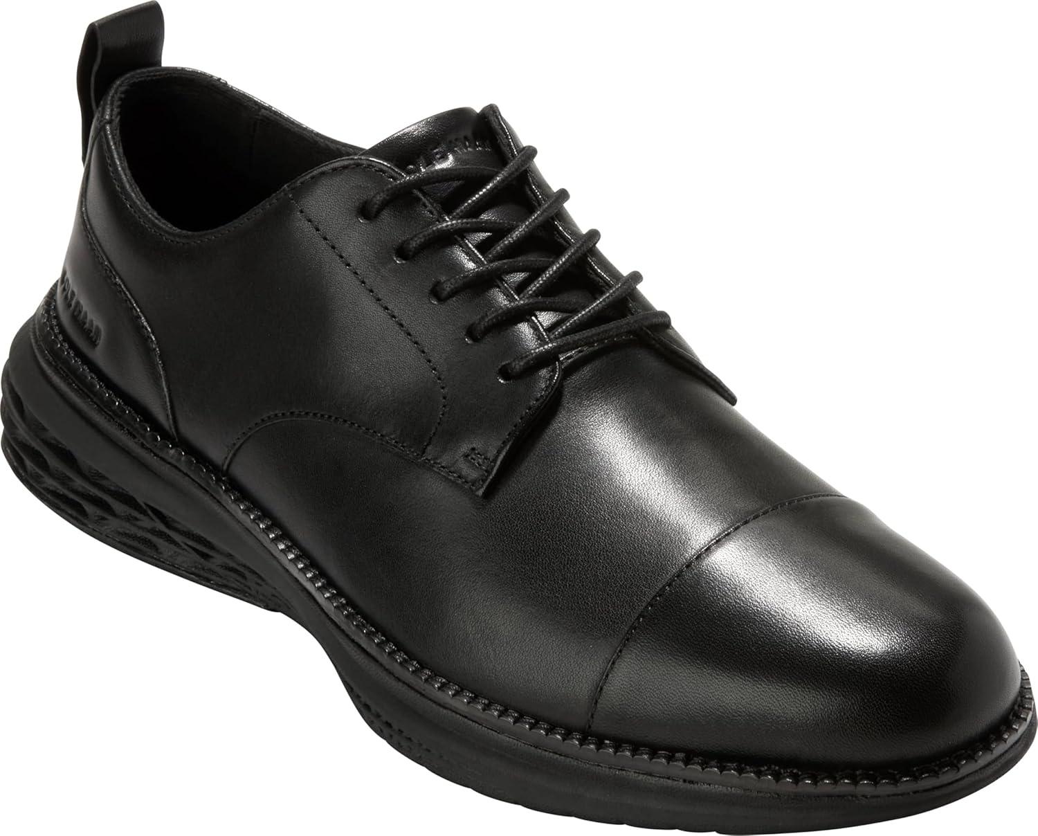 image:imageCole Haan Mens Grand Hurrion Cap ToeBlack