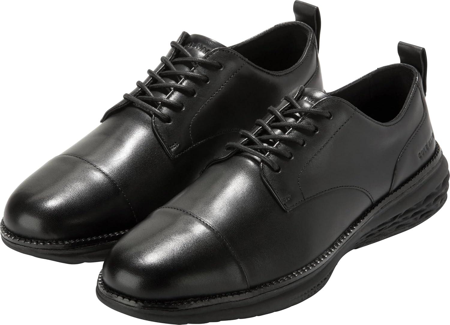 image:imageCole Haan Mens Grand Hurrion Cap ToeBlack