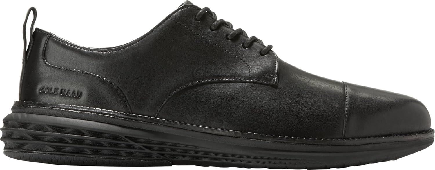 image:imageCole Haan Mens Grand Hurrion Cap ToeBlack