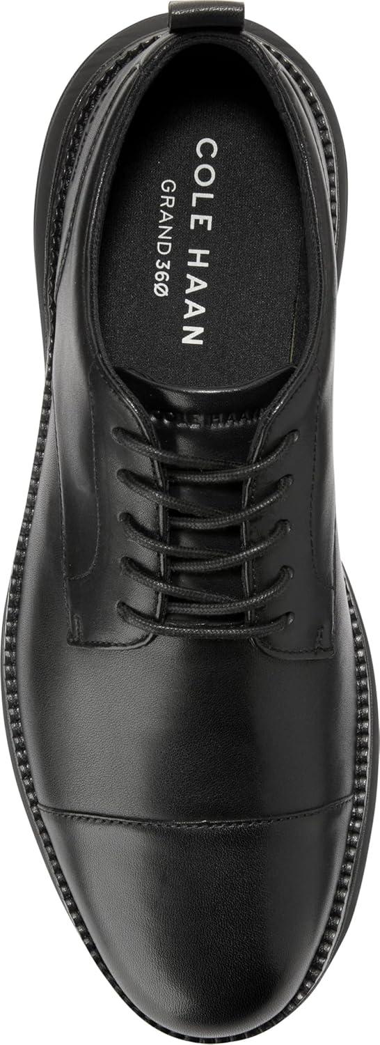 image:imageCole Haan Mens Grand Hurrion Cap ToeBlack