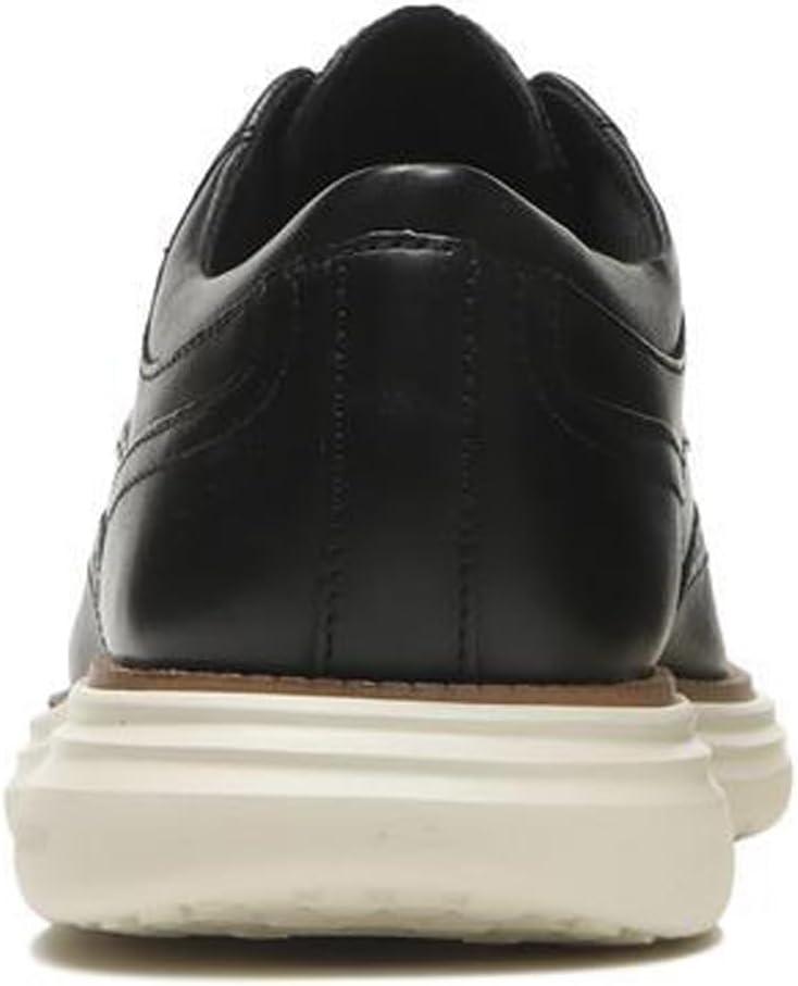 image:imageCole Haan Mens Grand Ultra Wing Tip OxfordsBlackIvory