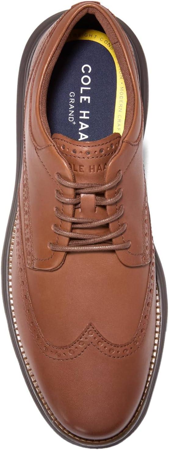 image:imageCole Haan Mens Grand Ultra Wing Tip OxfordsWoodburyJava