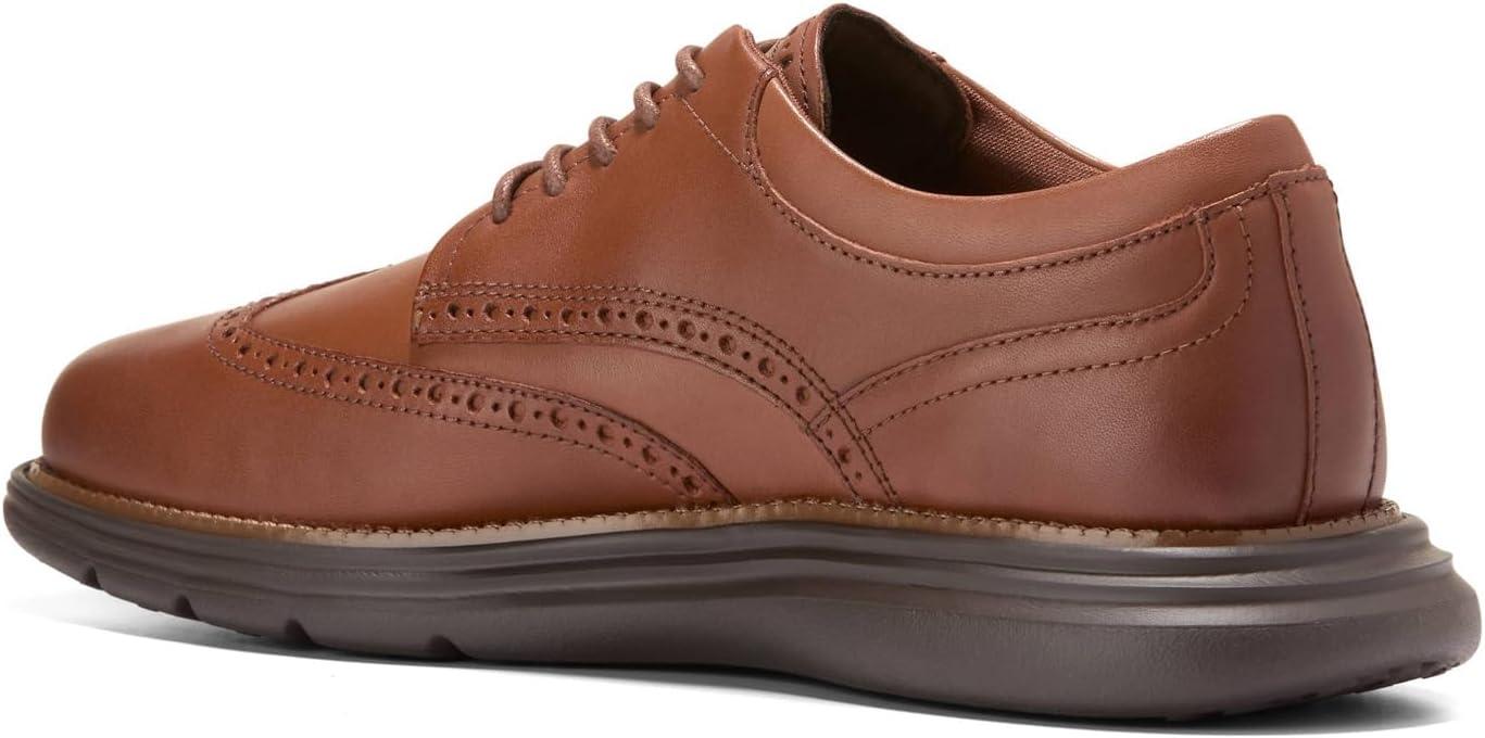 image:imageCole Haan Mens Grand Ultra Wing Tip OxfordsWoodburyJava