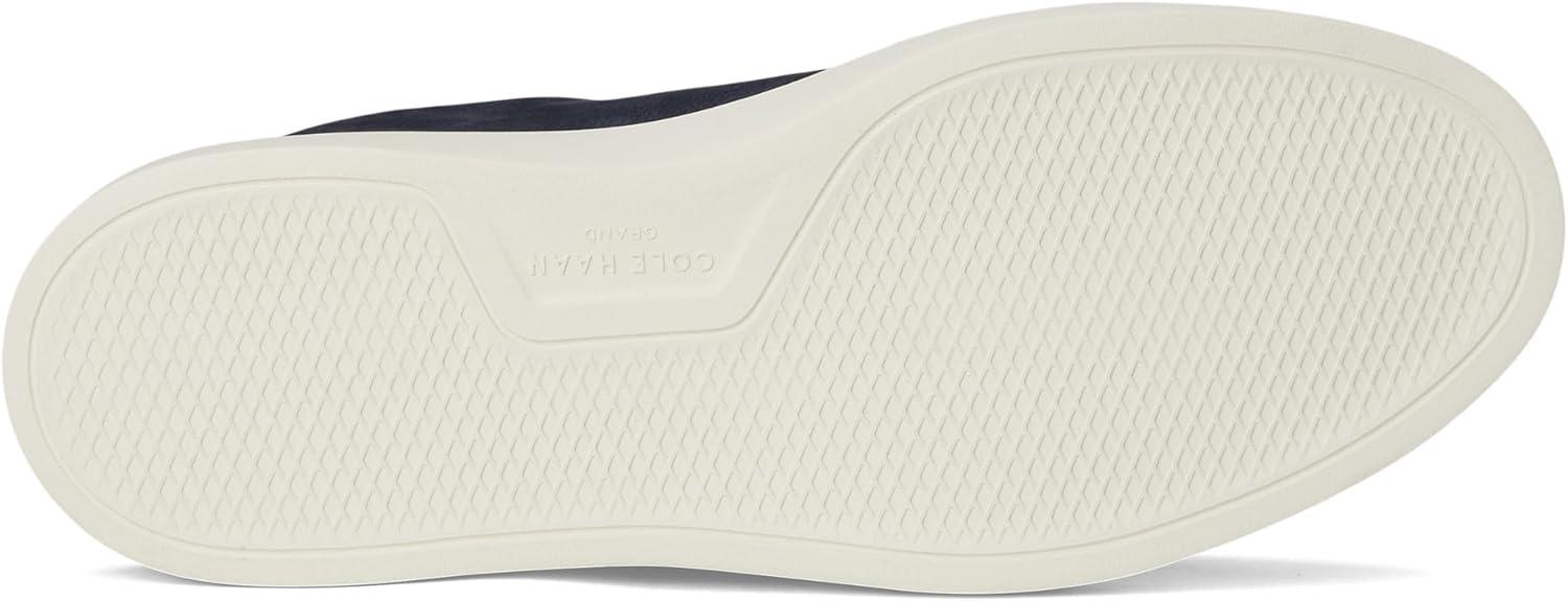 image:imageCole Haan Mens Grandpro Rally LacetoToeNavy NubuckIvory