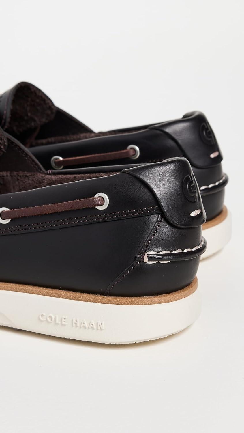 image:imageCole Haan Mens Grandpro WindwardDark ChocolateIvory