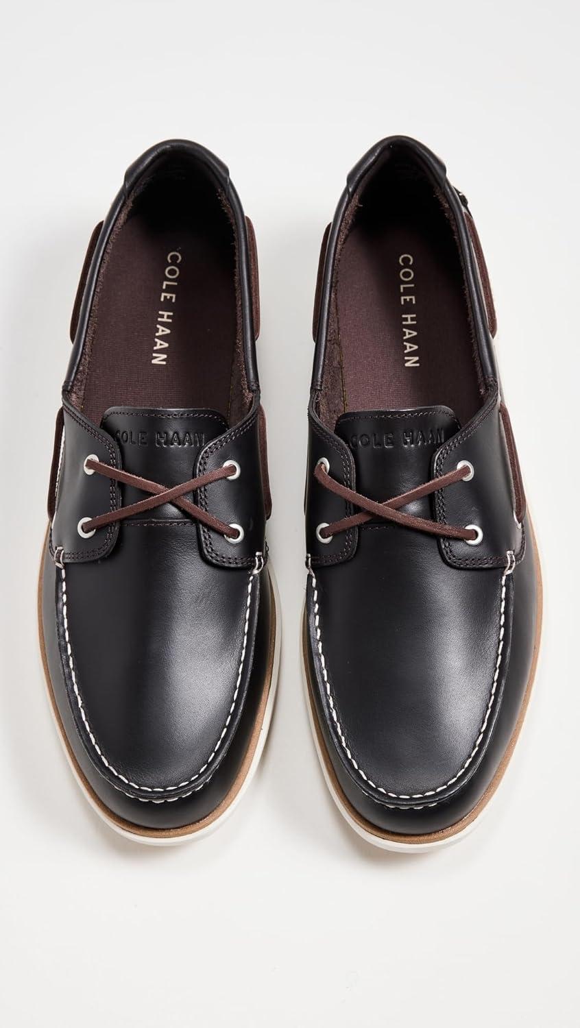 image:imageCole Haan Mens Grandpro WindwardDark ChocolateIvory
