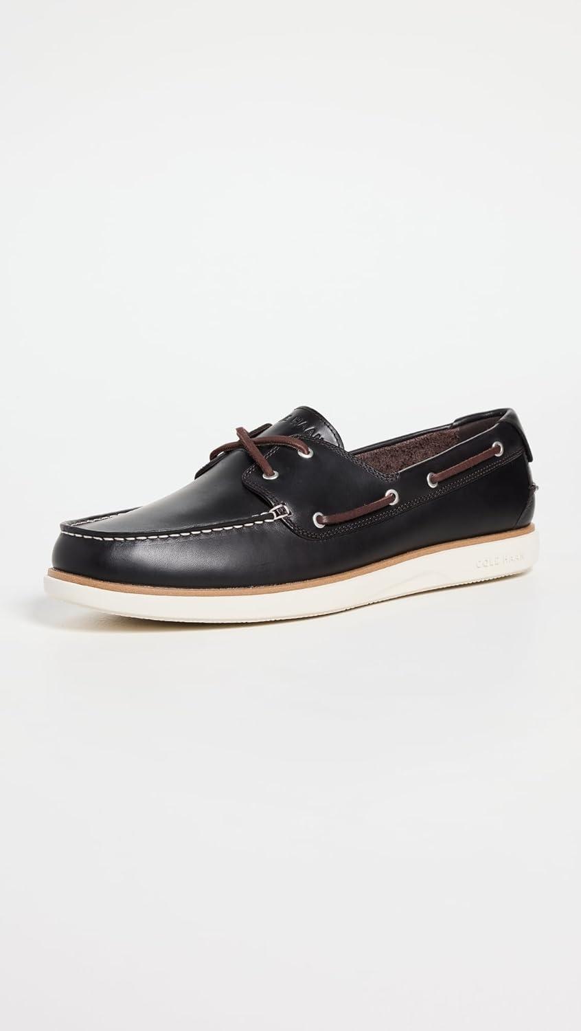 image:imageCole Haan Mens Grandpro WindwardDark ChocolateIvory