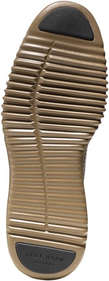 image:imageCole Haan Mens Zerogrand Wing OxfordDark Taupe Leatherlimogesrubber
