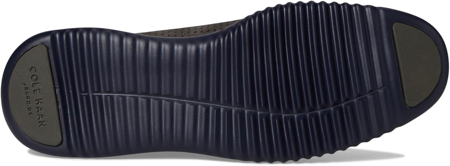 image:imageCole Haan Mens Zerogrand Wing OxfordRaven NubuckBlackMidnight Moon