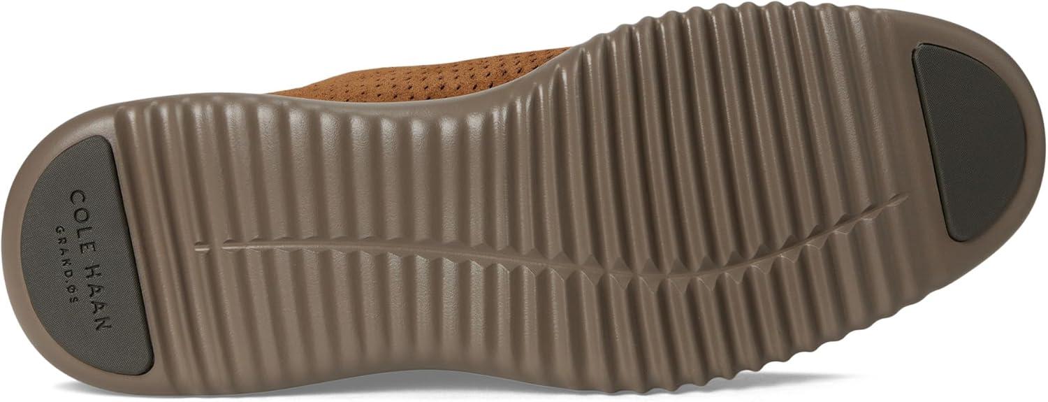 image:imageCole Haan Mens Zerogrand Wing OxfordSpiced Brown SuedeRavenMorel