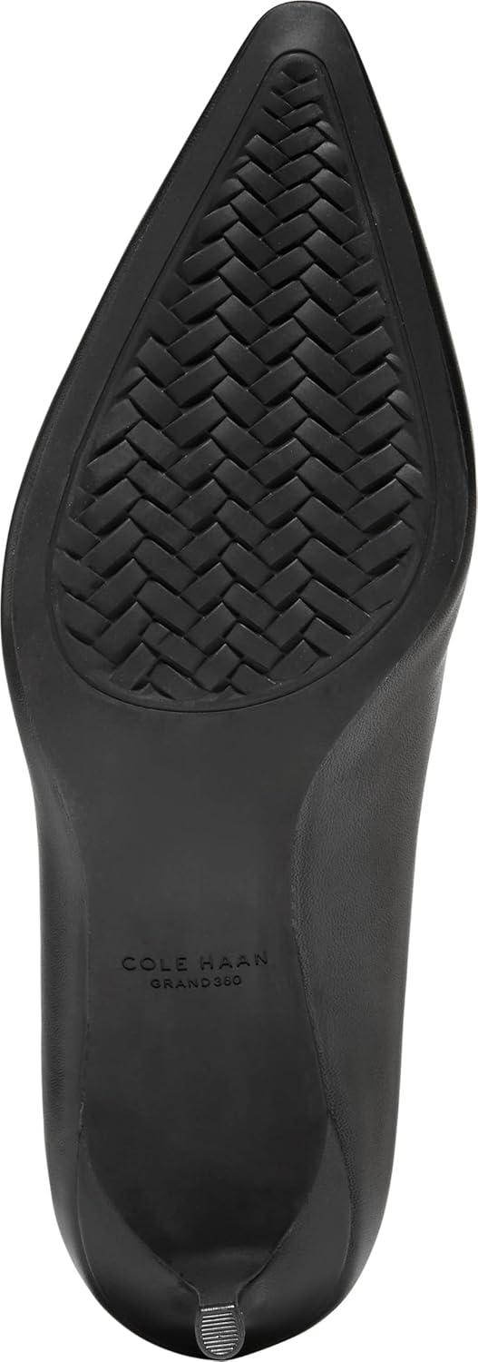 image:imageCole Haan Womens 65mm High Heel Goto JaneyBlack Leather