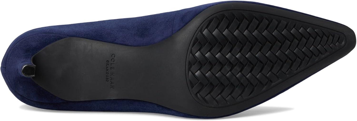 image:imageCole Haan Womens 65mm High Heel Goto JaneyMidnight Moon SuedeRaven