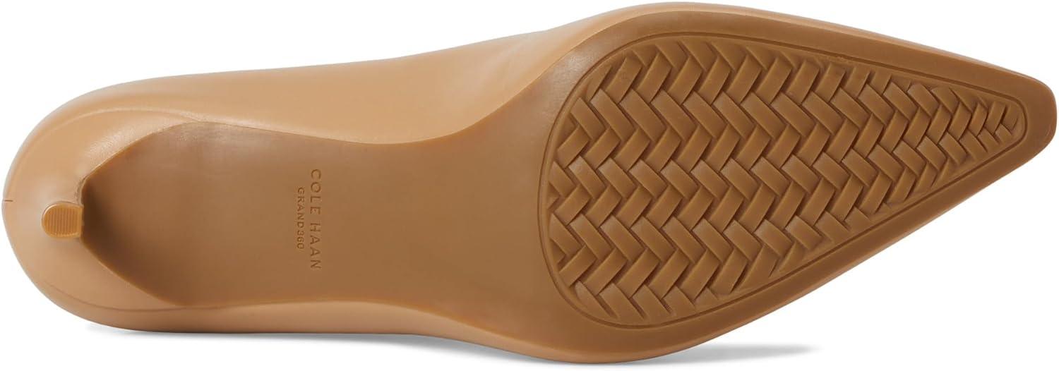 image:imageCole Haan Womens 65mm High Heel Goto JaneyTuscan Sand Leather