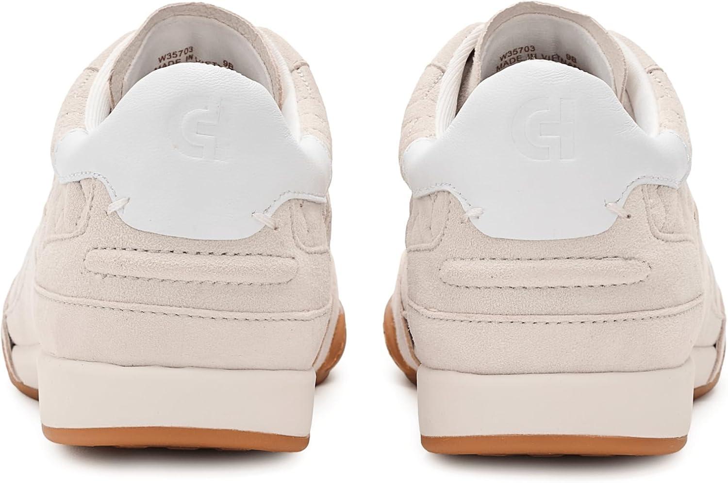 image:imageCole Haan Womens Grandpro JazlynSilver Birch SuedeMidnight Moon