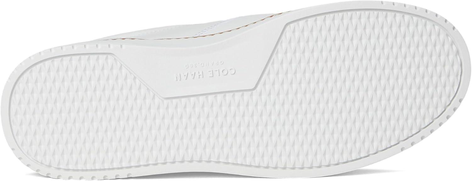 image:imageCole Haan Womens Grandpro Maxfield Slipon SneakersWhiteWhite Lizard PrintWhite