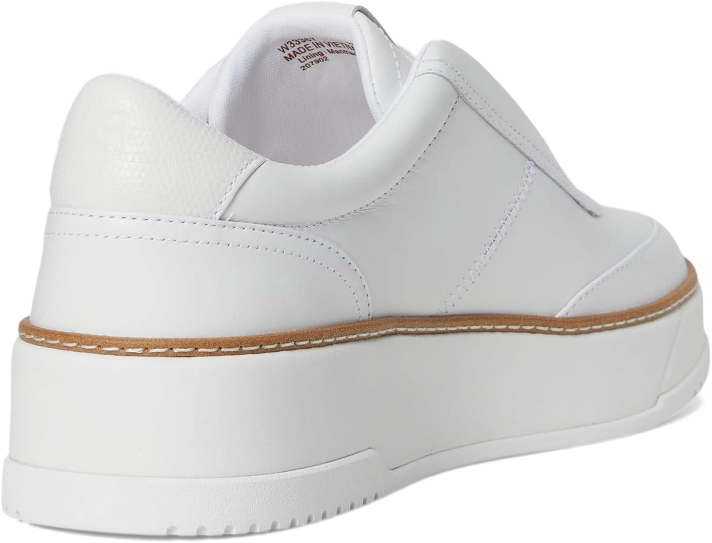 image:imageCole Haan Womens Grandpro Maxfield Slipon SneakersWhiteWhite Lizard PrintWhite