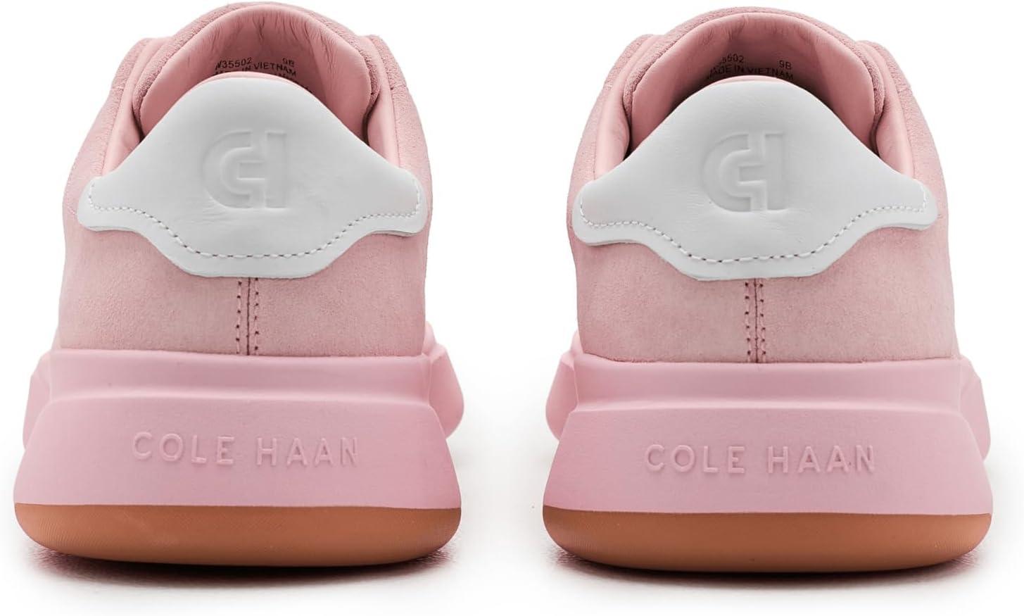 image:imageCole Haan Womens Grandpro Tennis IIPale Lilac Leather