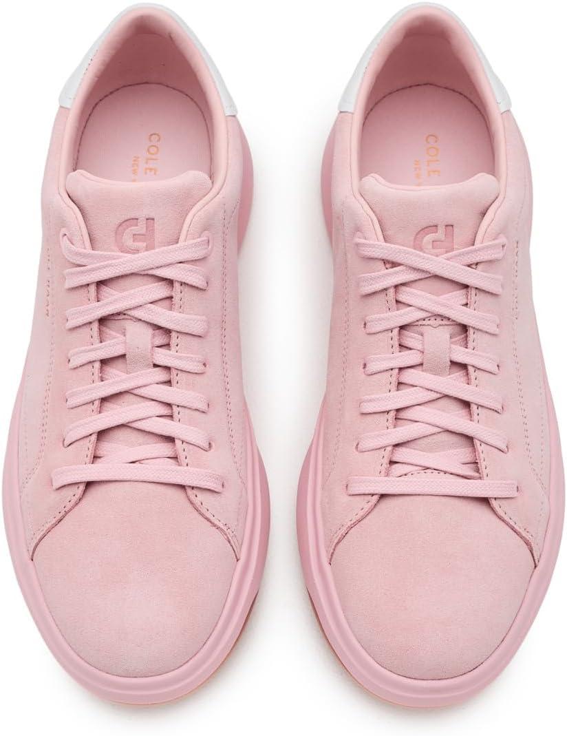 image:imageCole Haan Womens Grandpro Tennis IIPale Lilac Leather