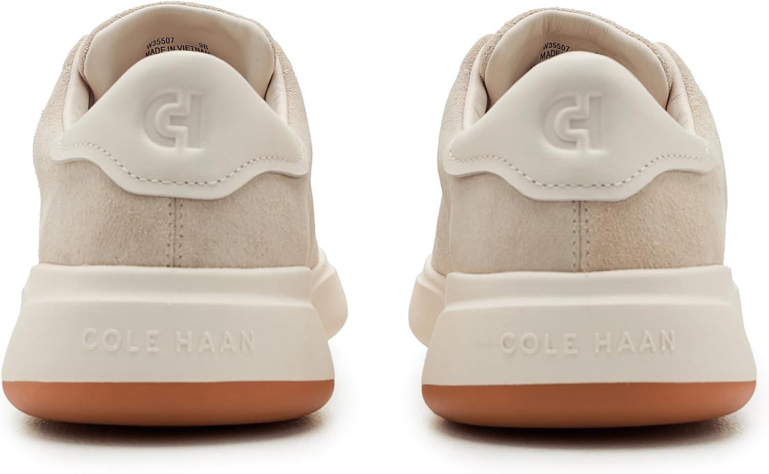 image:imageCole Haan Womens Grandpro Tennis IISand Dollar Suede