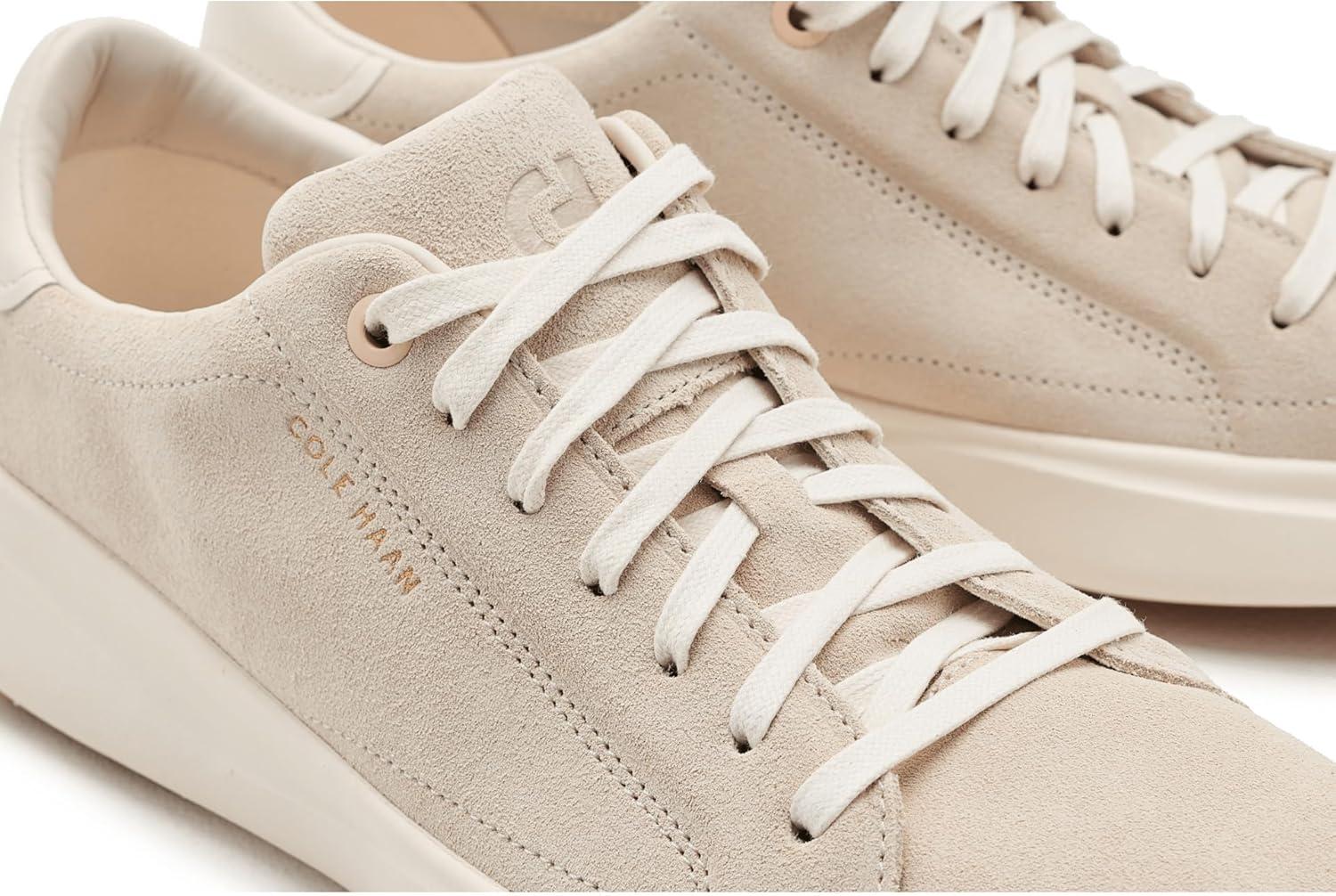 image:imageCole Haan Womens Grandpro Tennis IISand Dollar Suede