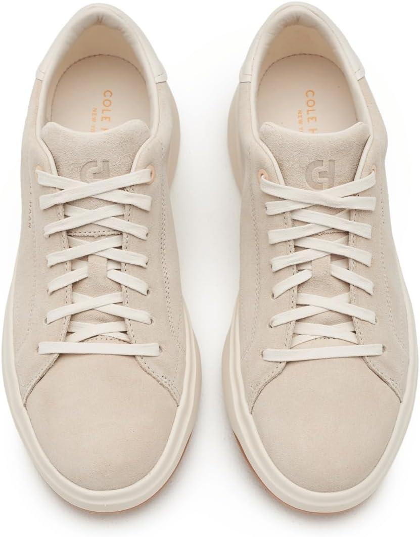 image:imageCole Haan Womens Grandpro Tennis IISand Dollar Suede