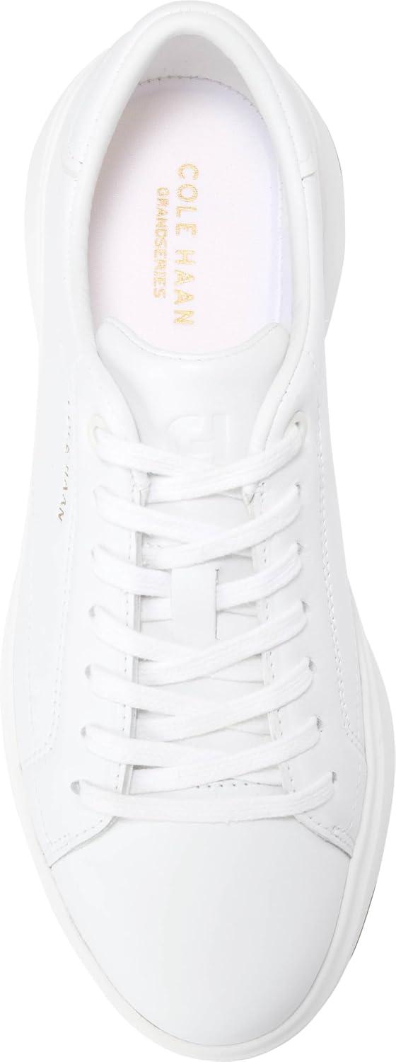 image:imageCole Haan Womens Grandpro Tennis IIWhite Leather