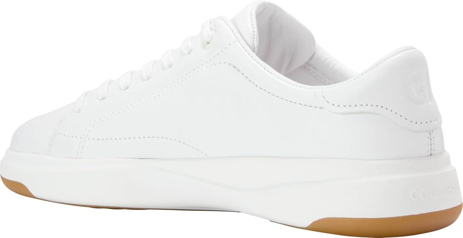 image:imageCole Haan Womens Grandpro Tennis IIWhite Leather
