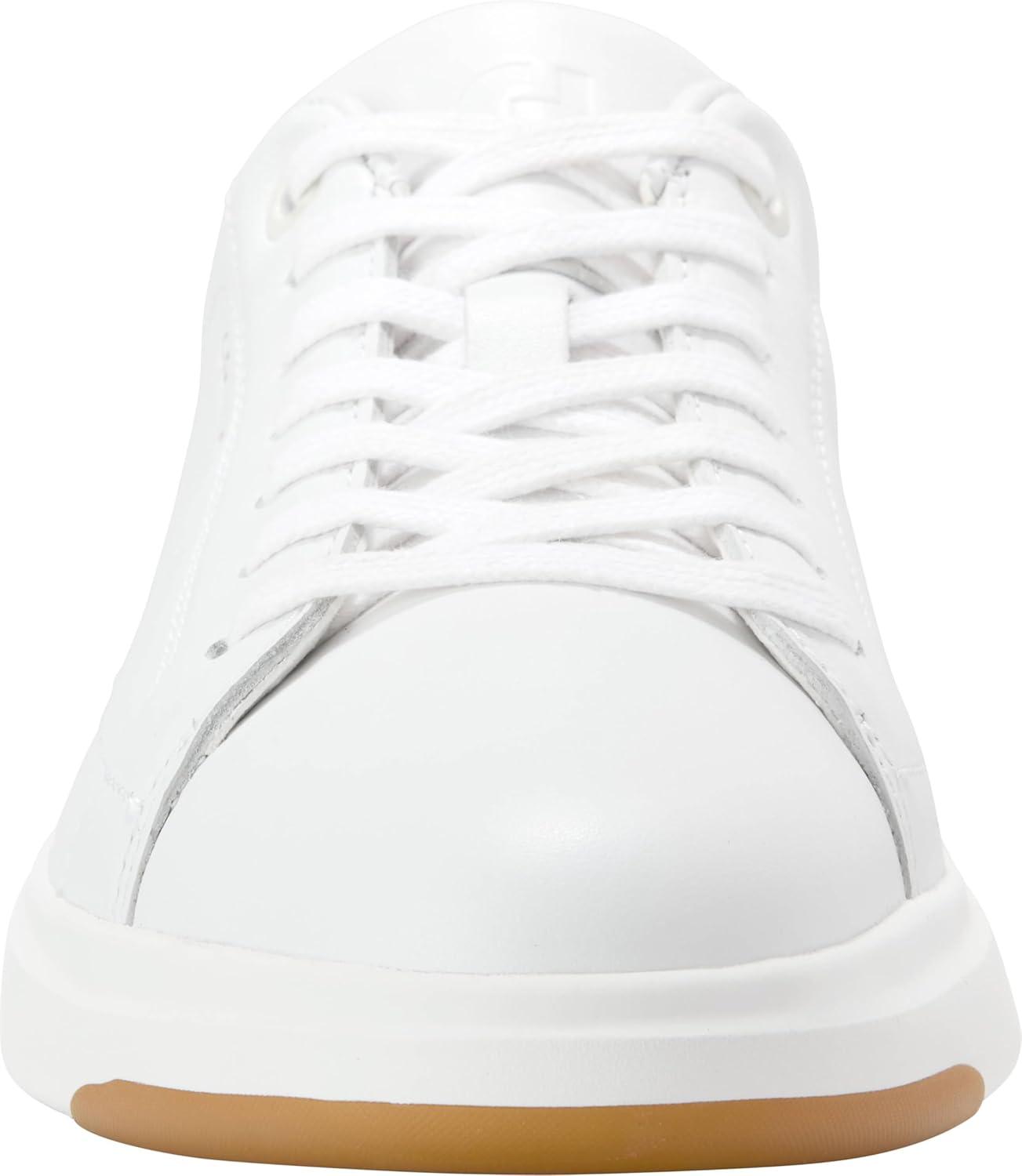 image:imageCole Haan Womens Grandpro Tennis IIWhite Leather