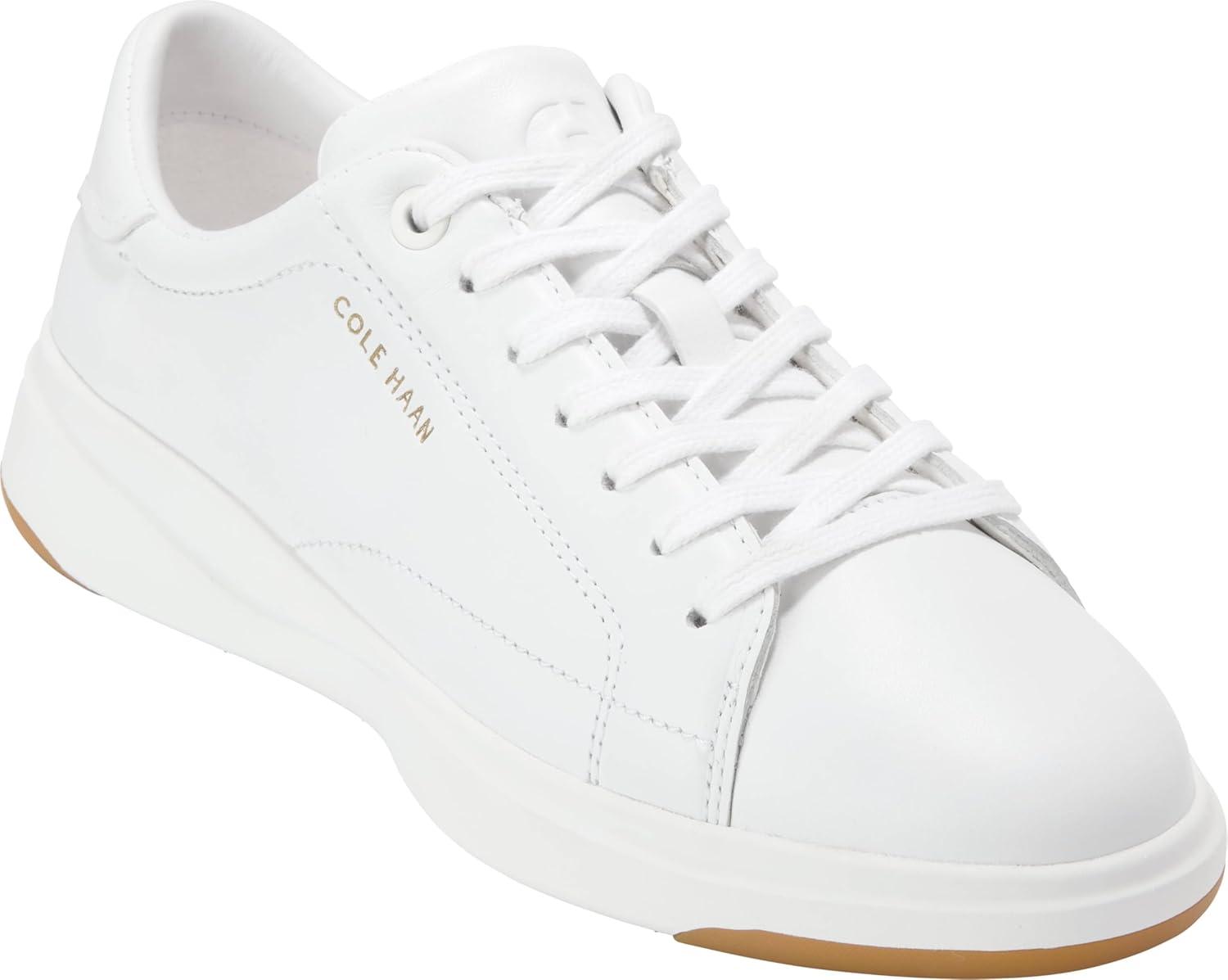 image:imageCole Haan Womens Grandpro Tennis IIWhite Leather