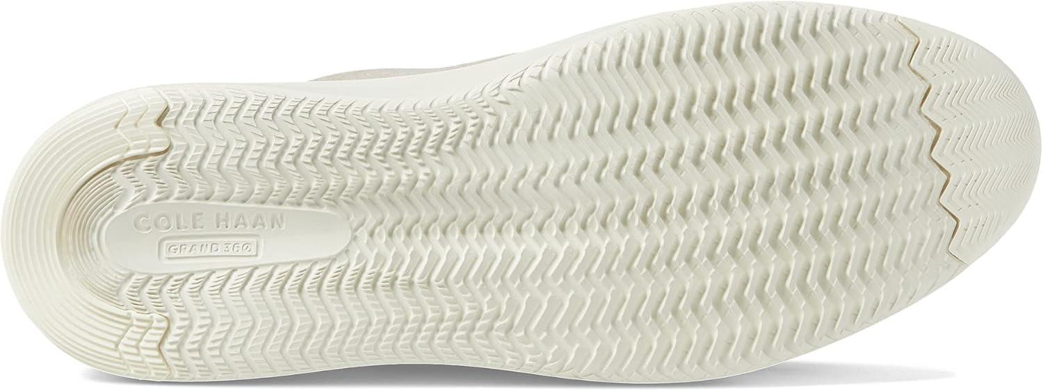 image:imageCole Haan Womens Grandpro Topspin SneakersDove Metallic Suede