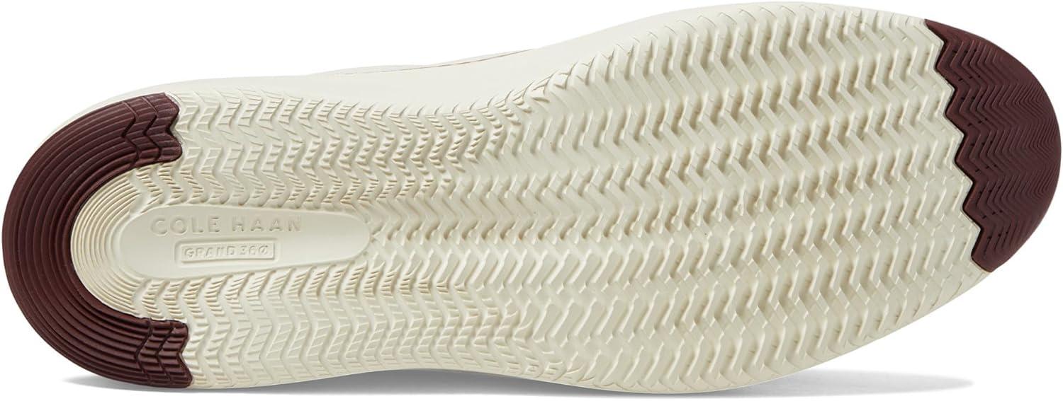 image:imageCole Haan Womens Grandpro Topspin SneakersIvory Bloodstone