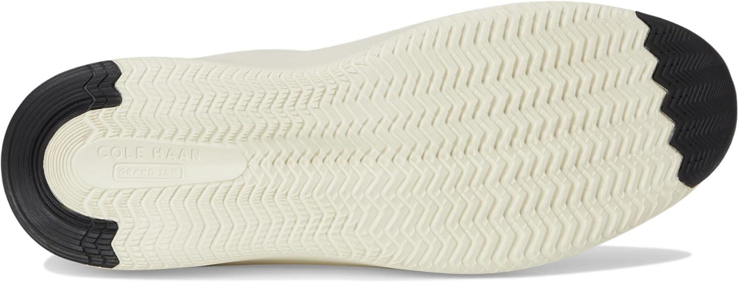 image:imageCole Haan Womens Grandpro Topspin SneakersIvory LeatherTealTobacco Suede