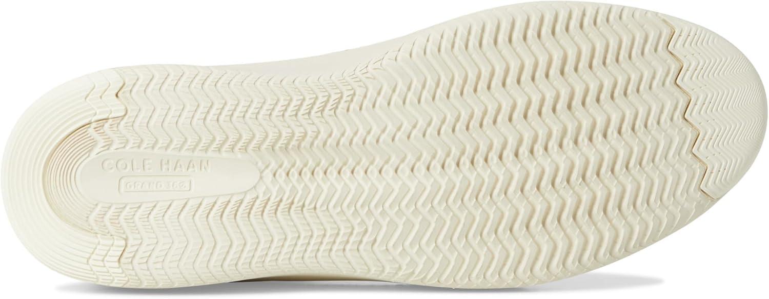 image:imageCole Haan Womens Grandpro Topspin SneakersIvory LeatherTobacco Suede
