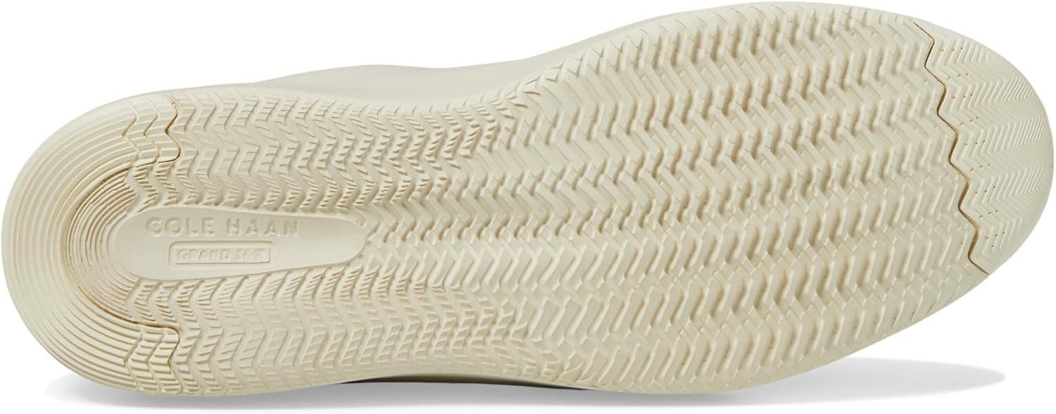 image:imageCole Haan Womens Grandpro Topspin SneakersIvory Perf Scallop