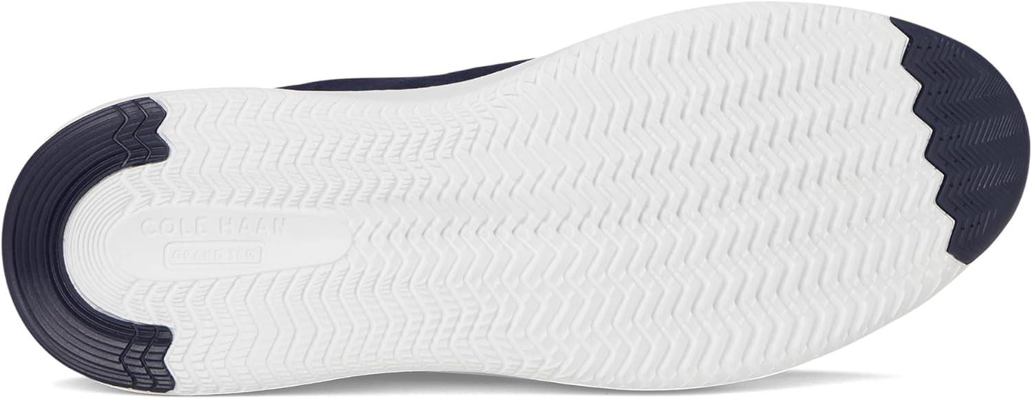 image:imageCole Haan Womens Grandpro Topspin SneakersMidnight Moon Suede