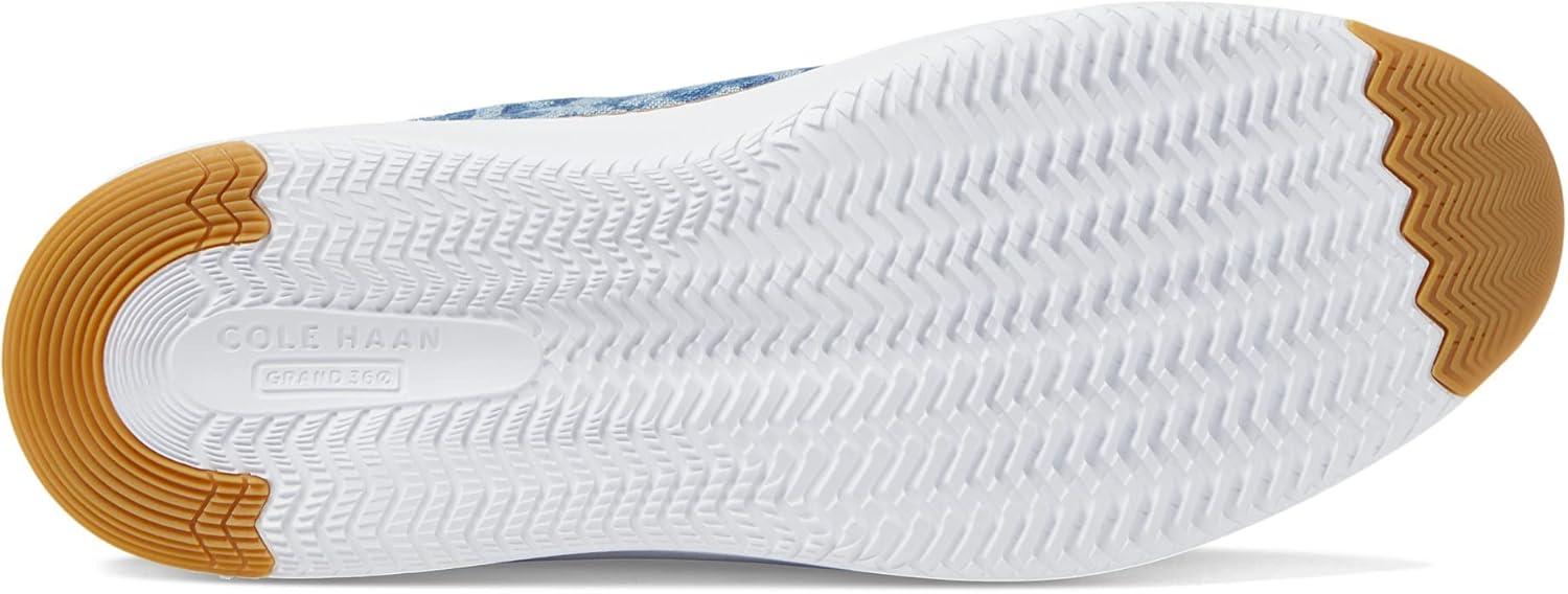 image:imageCole Haan Womens Grandpro Topspin SneakersMonogram Denim