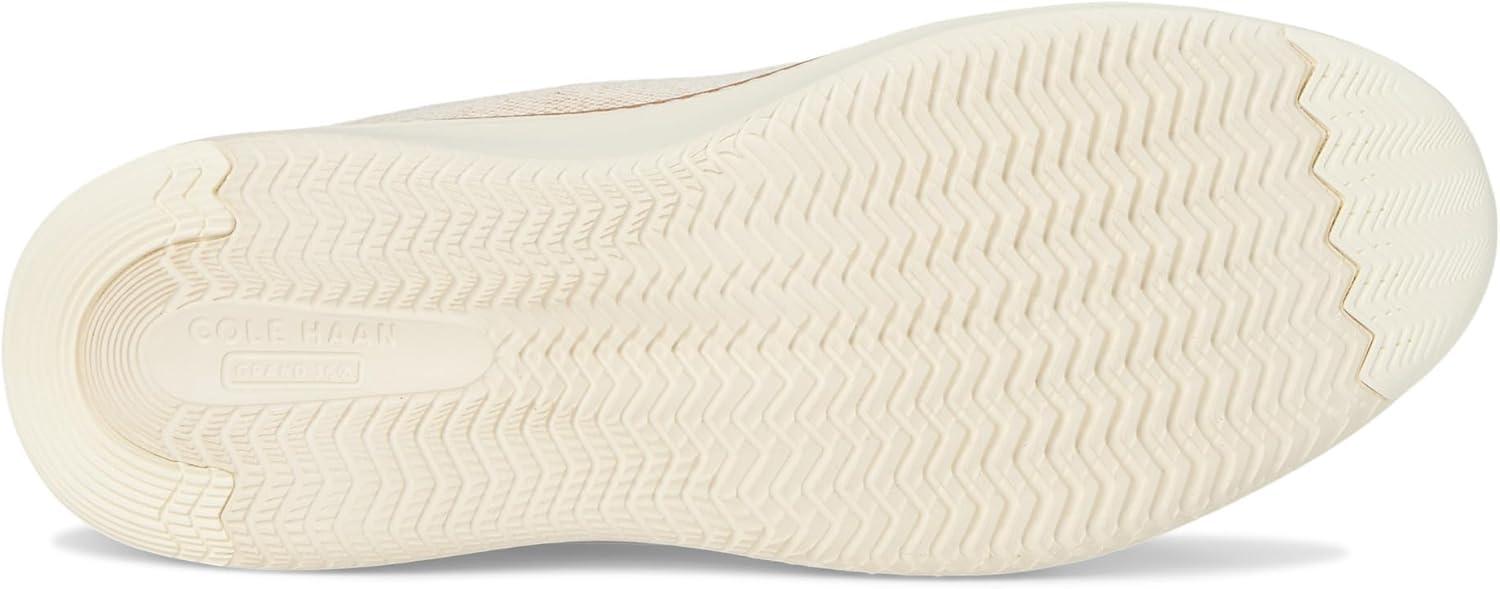 image:imageCole Haan Womens Grandpro Topspin SneakersNatural CanvasBlack