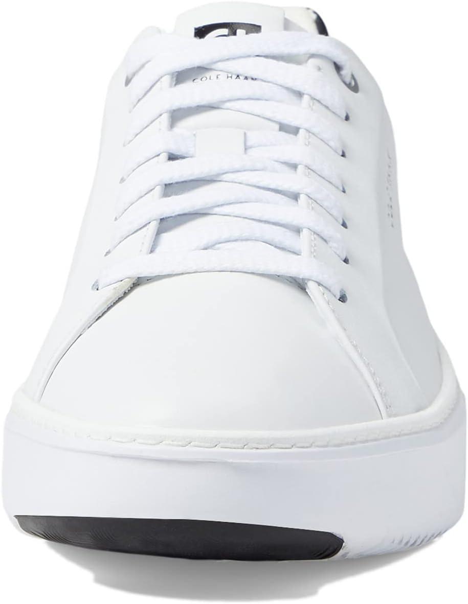 image:imageCole Haan Womens Grandpro Topspin SneakersOptic White Black White Tropical Print