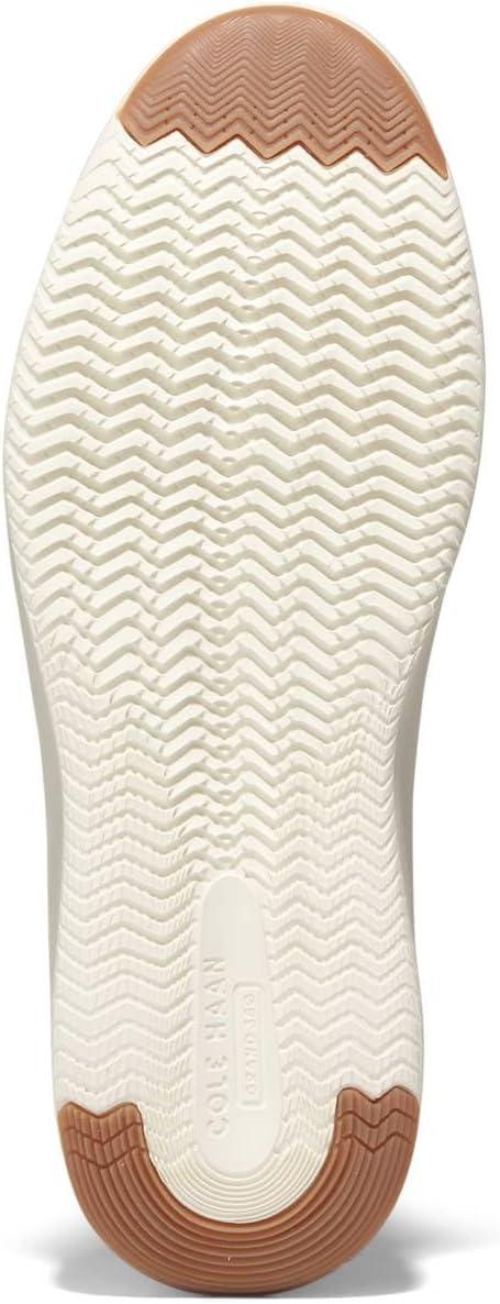 image:imageCole Haan Womens Grandpro Topspin SneakersOptic WhiteAzure Lemon Print