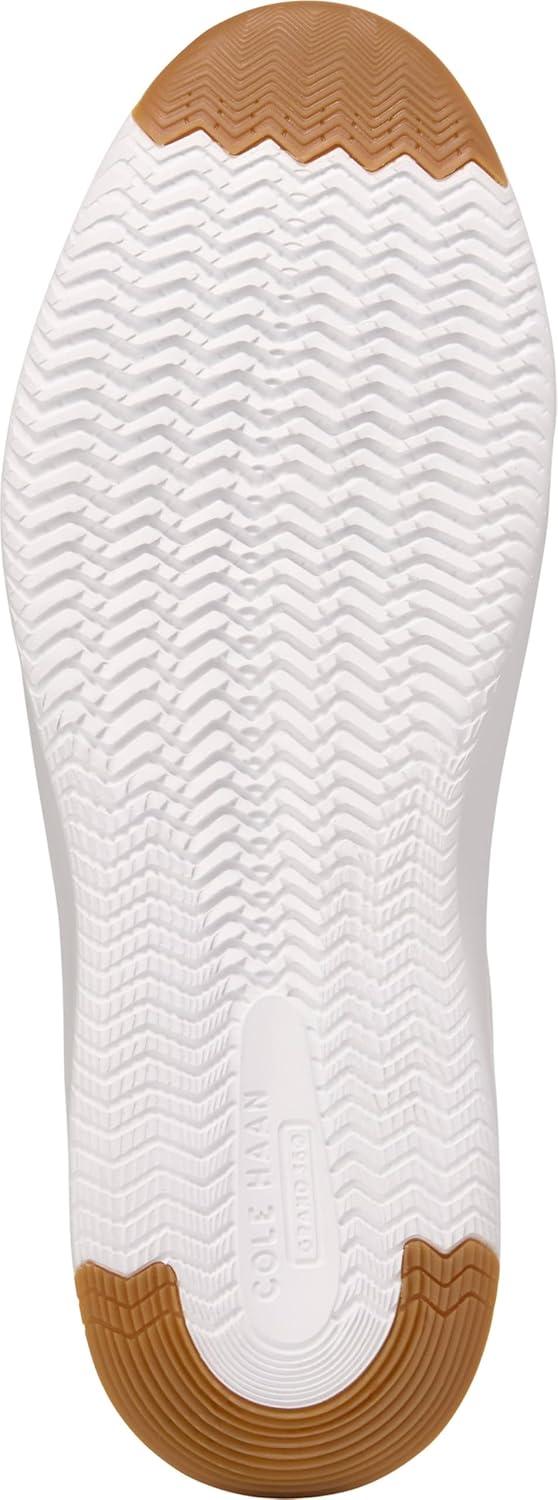 image:imageCole Haan Womens Grandpro Topspin SneakersOptic WhiteLily Pad Leather