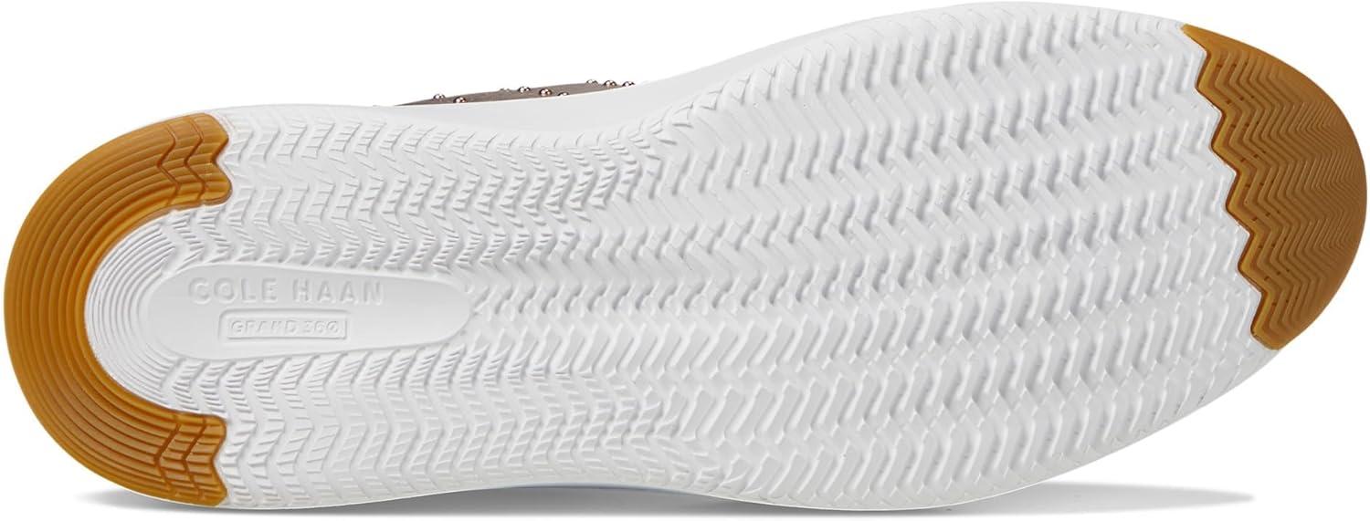 image:imageCole Haan Womens Grandpro Topspin SneakersRose GoldMicro Studs